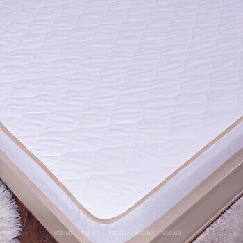 Фото MirSon Наматрасник Exclusive Line Native Cotton №5011 140x200