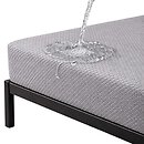 Фото Ютек Cotton Lux Aquastop Наматрасник натяжной 80x190