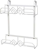 Фото Adore Decor Балконная двойная белая