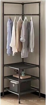 Фото Corner Coat Rack (W-9603)