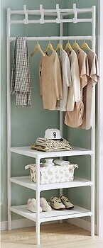 Фото Corner Coat Rack (23456948701)