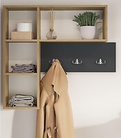Фото Furnigrade В-3 сонома/антрацит