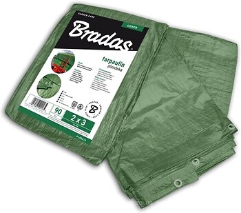 Фото Bradas Green 10x12 (PL9010/12)