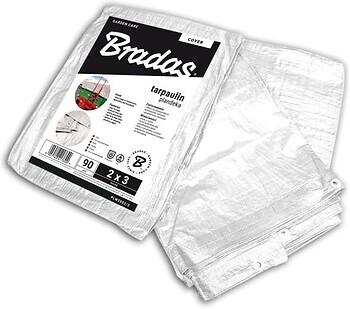 Фото Bradas White 2x2 (PLW902/2)