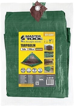 Фото Mastertool Green/Brown 3x4 (89-4304)