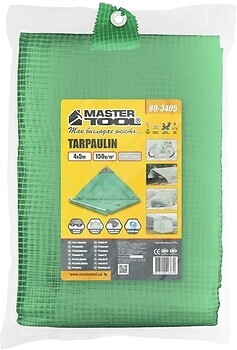 Фото Mastertool Leno Green 4x5 (89-3405)