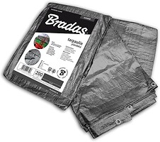 Фото Bradas Gray 10x10 (PLG20010/10)