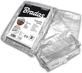 Фото Bradas Silver 15x20 (PL12015/20)