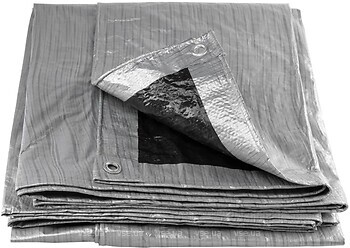 Фото Polax Silver/Black 10x10 80 г/м2 (70-116)