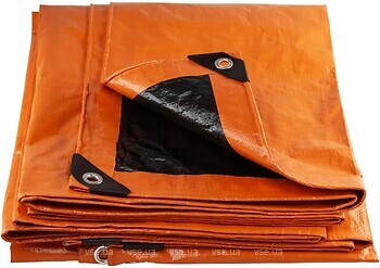 Фото Polax Orange/Black 6x8 110 г/м2 (70-124)