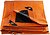 Фото Polax Orange/Black 8x10 110 г/м2 (70-126)