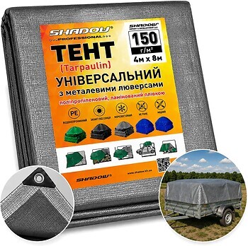 Фото Shadow 4x8 150 г/м2 (TESH00008)