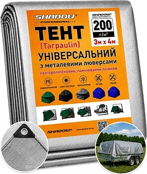 Фото Shadow 3x4 200 г/м2 (TTSH00003)