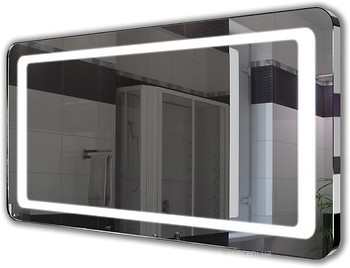 J Mirror Adele Inox Gloss 50x80 Ceny V Harkove Kupit V Magazinah Goroda