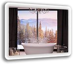 Фото StudioGlass LED 6-23 70x80
