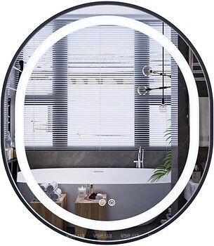 Фото Winmix Premium Ellipse MV05 80x70 Black