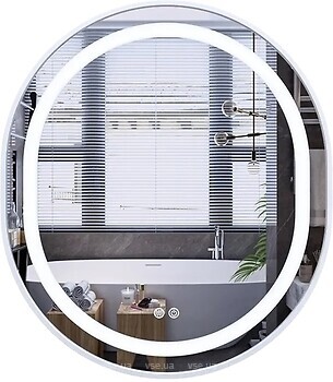 Фото Winmix Premium Ellipse MV05 80x70 White
