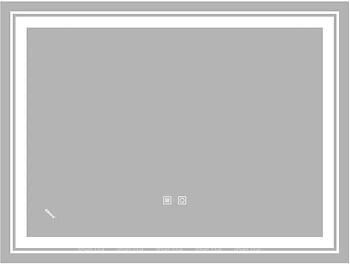 Фото Zerix Alive MR06-80x60-Reverse (ZX6062)