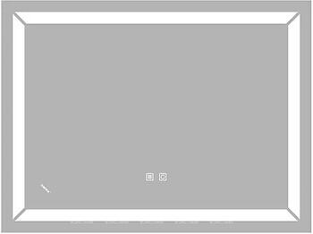 Фото Zerix Kubix MR04-80x60-Reverse (ZX6054)