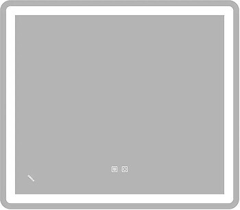 Фото Zerix Mirra MR05-80x70-Reverse (ZX6057)