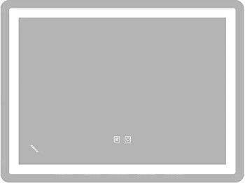 Фото Zerix Sansa MMR01-80x60-Reverse (ZX6049)