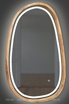 Фото Luxury Wood Dali Led 50x80