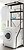 Фото Step Loft Rack-244