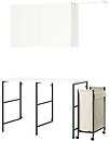 Фото IKEA Enhet (296.037.07)