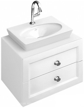 Фото Villeroy & Boch La belle белый (A648)
