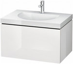 Фото Duravit L-Cube белый (LC6900)