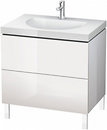 Фото Duravit L-Cube белый (LC6910)