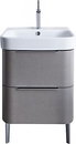 Фото Duravit Happy D.2 серый (H26371)