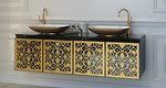 Фото Marsan Vincent 160 черный/золотистый