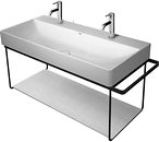 Фото Duravit DuraSquare черный (3104)