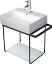 Фото Duravit DuraSquare черный (3102)