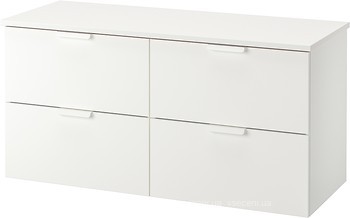 Фото IKEA Godmorgon/Tolken белый (292.956.24)