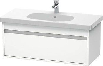 Фото Duravit Ketho с раковиной белый (KT6668)