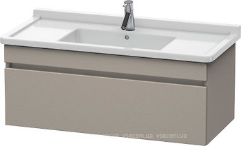 Фото Duravit Dura Style базальт матовый (DS6389)