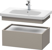 Фото Duravit Dura Style базальт матовый (DS6281)