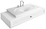 Фото Villeroy & Boch La belle белый (A58210DJ/A58210DU)