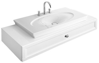 Фото Villeroy & Boch La belle белый (A58210DJ/A58210DU)