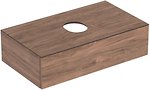 Фото Geberit Variform темный орех (501.168.00.1)