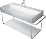 Фото Duravit DuraSquare хром (3104)