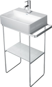 Фото Duravit DuraSquare хром (3109)