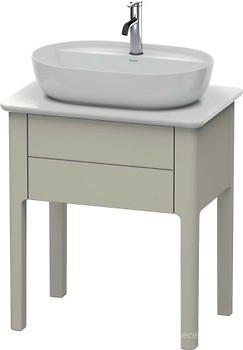 Фото Duravit Luv серо-коричневый (LU9560)