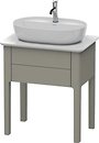 Фото Duravit Luv каменно-серый (LU9560)