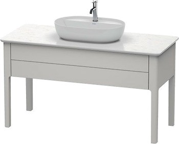 Фото Duravit Luv скандинавский белый (LU9561)