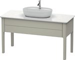Фото Duravit Luv серо-коричневый (LU9561)