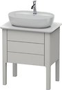 Фото Duravit Luv скандинавский белый (LU9565)