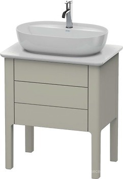 Фото Duravit Luv серо-коричневый (LU9565)